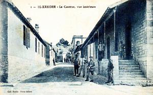 Le Kreider - Caserne - Interieur